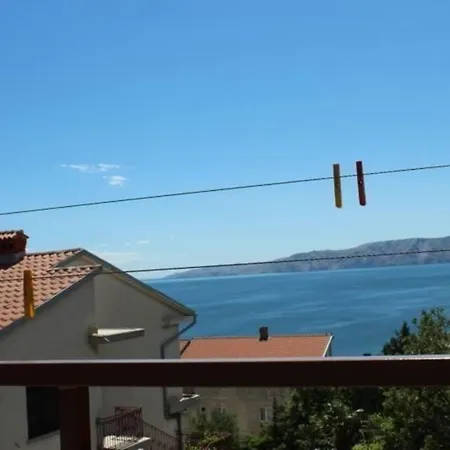 Apartament Fuer 7 Personen 1 Kind Ca 85 M In Novi Vinodolski, Adriakueste Kroatien Kvarner Bucht
