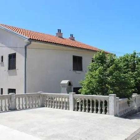 Fuer 7 Personen 1 Kind Ca 85 M In Novi Vinodolski, Adriakueste Kroatien Kvarner Bucht Apartament Novi Vinodolski