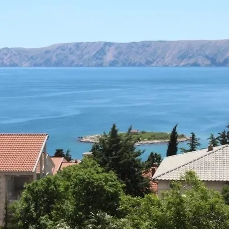 Apartment Fuer 7 Personen 1 Kind Ca 85 M In Novi Vinodolski, Adriakueste Kroatien Kvarner Bucht