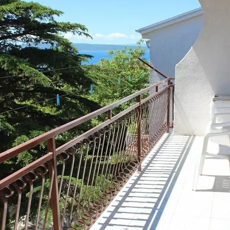Fuer 7 Personen 1 Kind Ca 85 M In Novi Vinodolski, Adriakueste Kroatien Kvarner Bucht * Novi Vinodolski
